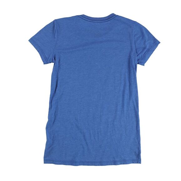 Local Celebrity Womens I Love Keeping Graphic T-Shirt, blue, M - Picture 2 of 2